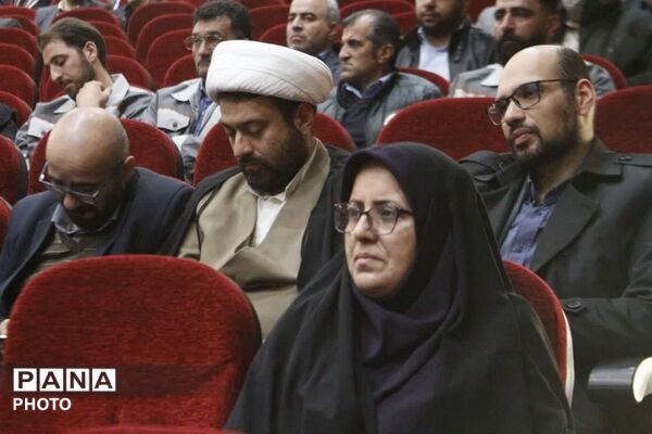  آیین تکریم و معارفه دادستان فیروزکوه 