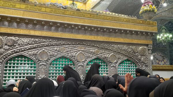 چهارشنبه‌ زیارتی خاص در حرم امام رضا(ع)؛ تولد امام جواد(ع) و زیارت