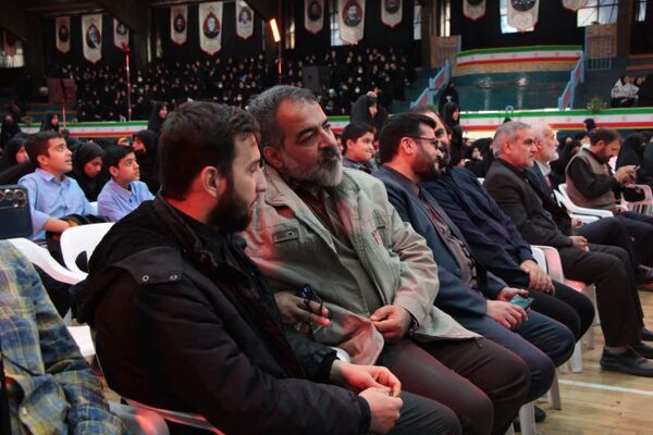  اجلاسیه شهدای دانش آموز استان قم