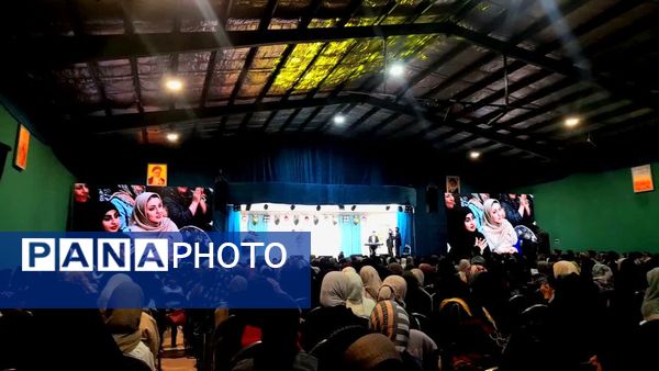 جشن میلاد حضرت مهدی (عج) در صالح‌آباد