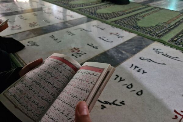 حماسه ۹ دی زنده است؛ ورامینی‌ها بار دیگر با ولایت، پیمان بستند