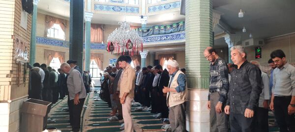 آخرین نماز جمعه تابستان ۱۴۰۴