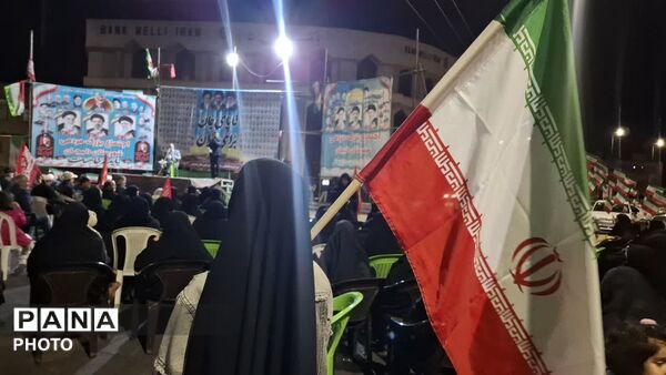 راویان حقیقت و استقامت 