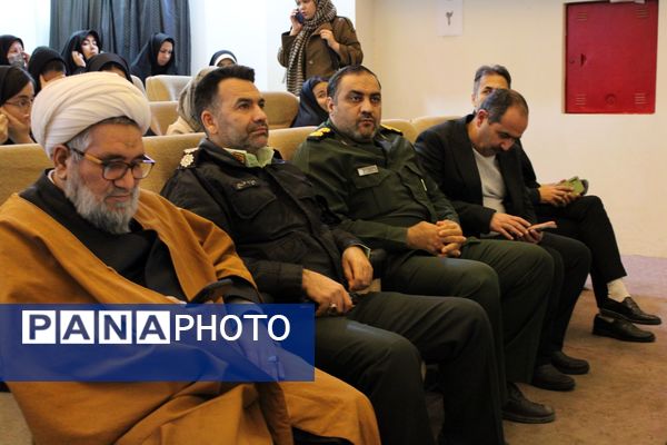 همایش تجلیل از پژوهشگران و نخبگان دانش‌آموزی در سملقان