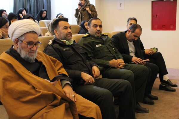 همایش تجلیل از پژوهشگران و نخبگان دانش‌آموزی در سملقان