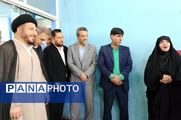 برگزاری رویداد میدان پویا توسط آموزش و پرورش منطقه ۱۳ تهران