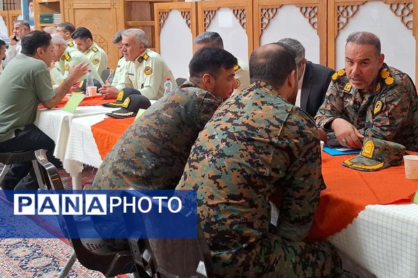 پلیس برای امنیت، امنیت برای همه 