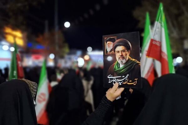 حماسه ای دیگر از قیام های شبانه در اسدآباد