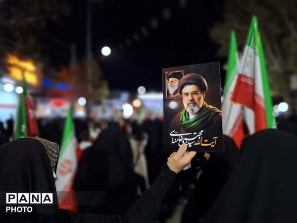 حماسه ای دیگر از قیام های شبانه در اسدآباد
