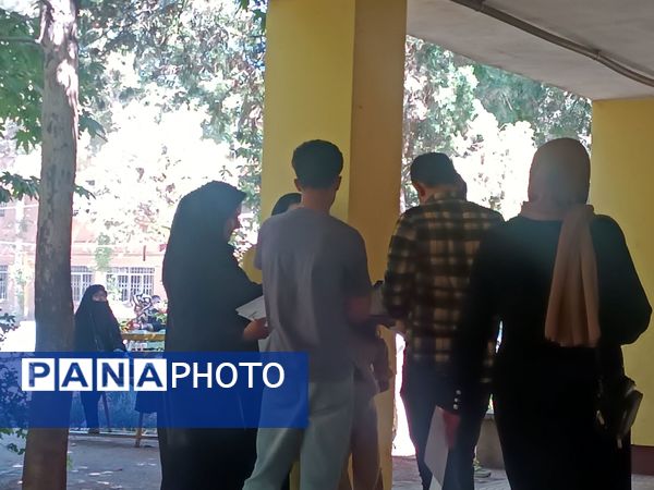 آغاز ثبت نام پایه دهم در هنرستان فنی علی شریعتی 