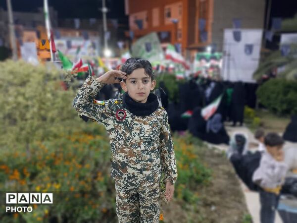 گلوگاه میزبان حماسه‌ای از جنس شور و ایمان