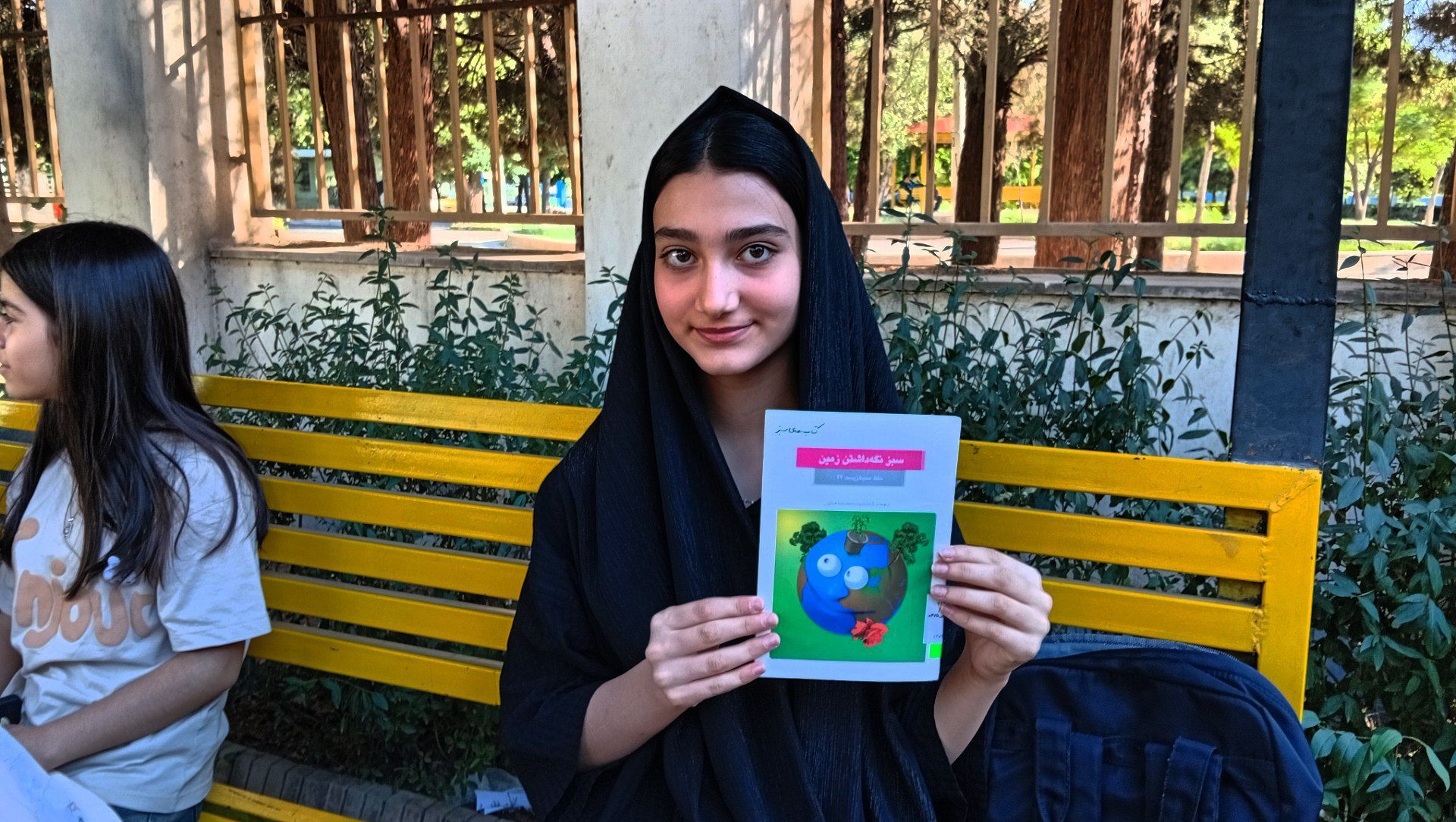 کلاس‌های شاهنامه‌خوانی، نقالی، گویندگی و فن بیان در کتابخانه امام باقر(ع) نظرآباد