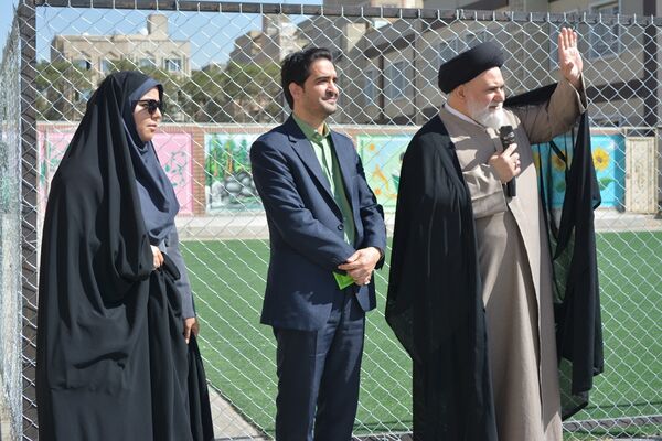 بهارستان دو در مسیر رشد معنوی با اجرای طرح «مصباح الهدی»