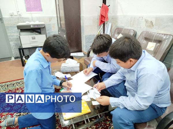 برگزاری انتخابات همیار مشاور در کاشمر