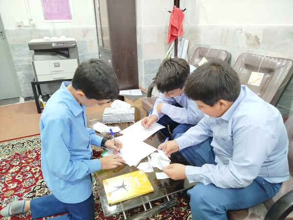 برگزاری انتخابات همیار مشاور در کاشمر