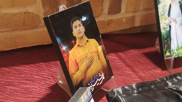 چایخانه حضرت فاطمه الزهرا(س) در نیشابور 