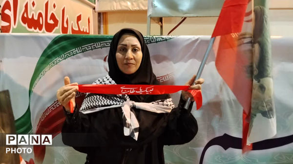 :کوهدشت، سپری استوار در خط مقدمِ ایستادگی