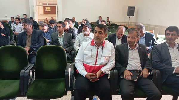 آیین افتتاح و کلنگ‌زنی پروژه‌های شهرستان بن(هفته دولت سال ۱۴۰۴)