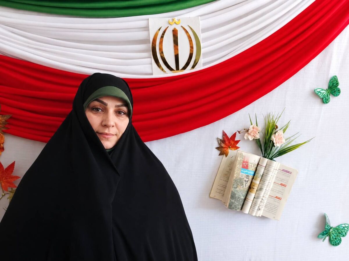 با شروع سال تحصیلی برگزاری اولین نماز جماعت در مدارس ناحیه یک شهرری 