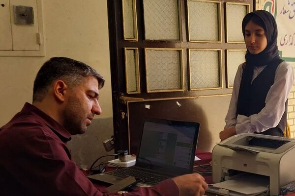 رقابت در کنار رفاقت را در المپیاد رویش دختران ابتدایی ببینید