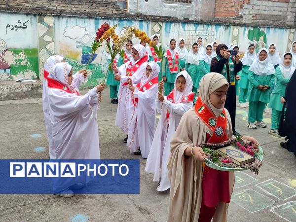 آشنایی با فرهنگ و بازی‌های بومی و محلی در ارزیابی سازمان دانش‌آموزی از مدارس قائمشهر