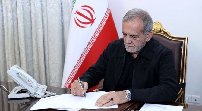 رئیس‌جمهور درگذشت سردار افشار را تسلیت گفت