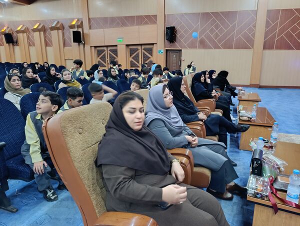 برگزاری جشن شکوفه ها در بجنورد