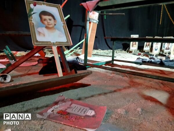 نمایشگاه واقعه کربلا در زیبادشت کرج 