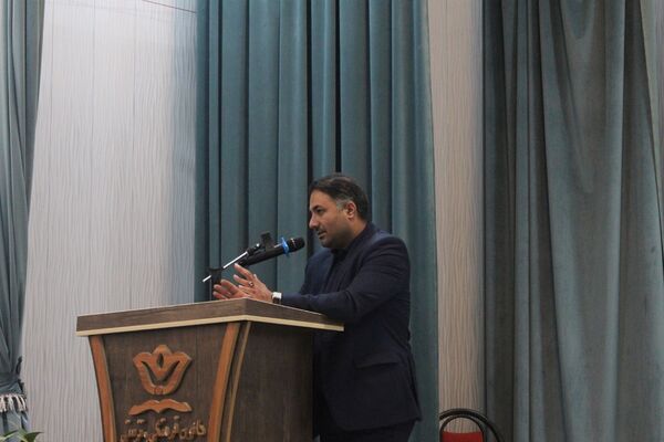 جلسه عمومی مدیران مدارس منطقه کهریزک 