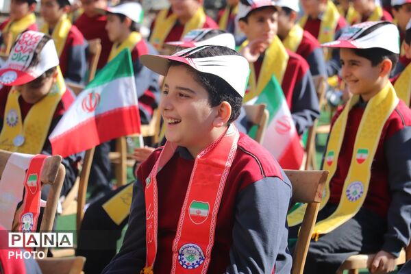 جشن پرمهر «عاطفه‌ها» در تبریز