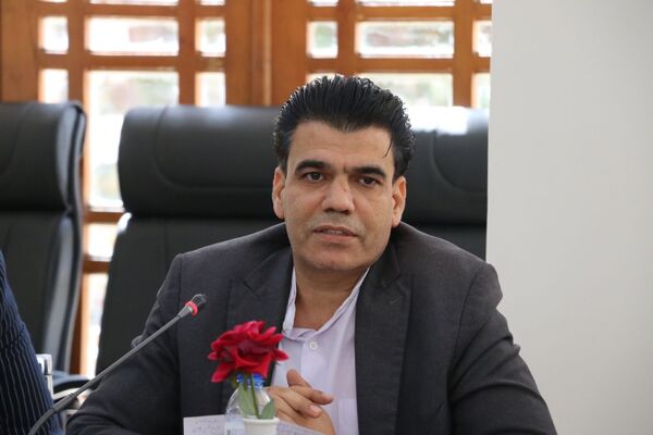نشست خبری مدیران کل واحدهای تابعه وزارت امور اقتصادی و دارایی استان کرمان