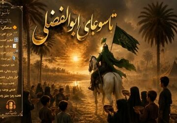  به بهانه تاسوعای ابوالفضلی