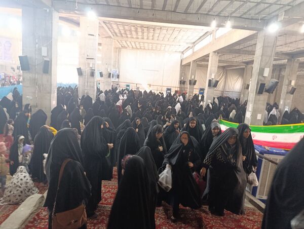 نماز جمعه در اولین هفته  آذر ماه در شهرستان نیشابور 