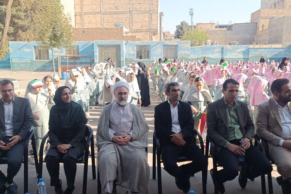 شور عاطفه‌ها در مدارس شهریار