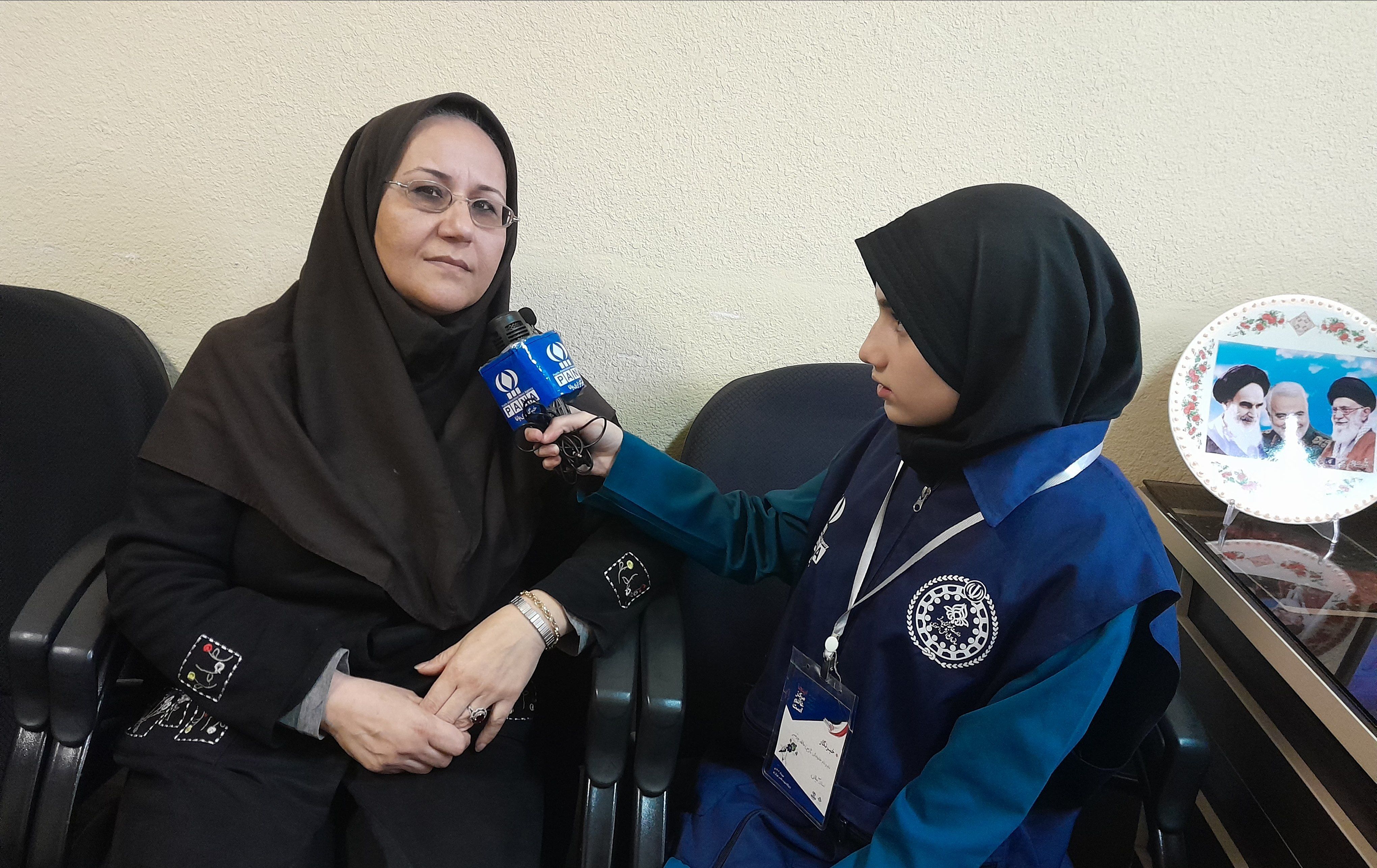 دیدوبازدید عید در ماه مبارک رمضان درفومن به‌صورت شب‌نشینی است