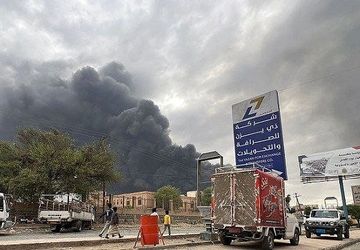 حملات رژیم صهیونیستی به بندر الحدیده یمن