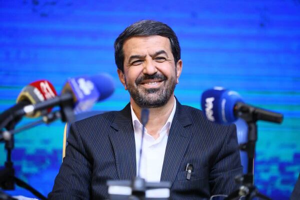 نشست خبری استاندار همدان با اصحاب رسانه