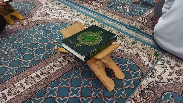 سفره مهمانی خدا 