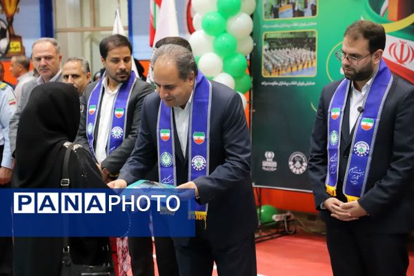 همایش «وطن‌یار» استان آذربایجان شرقی 