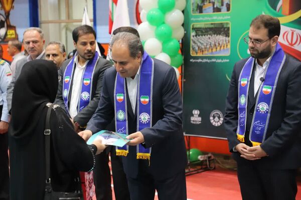همایش «وطن‌یار» استان آذربایجان شرقی 