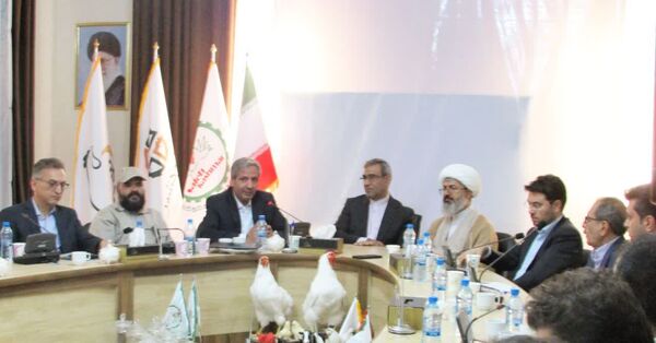 بازدید استاندار خراسان رضوی از پروژه های کلان شهرستان کاشمر