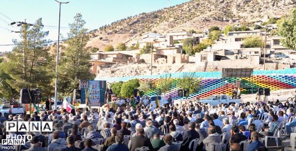 یادواره سرداران وشهدای شهر دهدز 