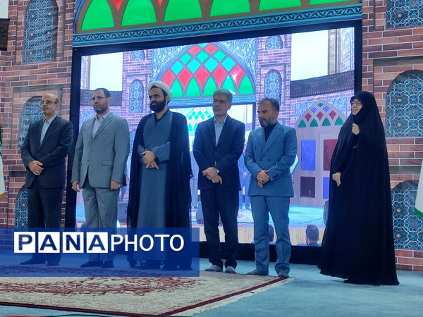 اختتامیه مسابقات قرآن، عترت و نماز دانش آموزان دختر سراسر کشور در مازندران 