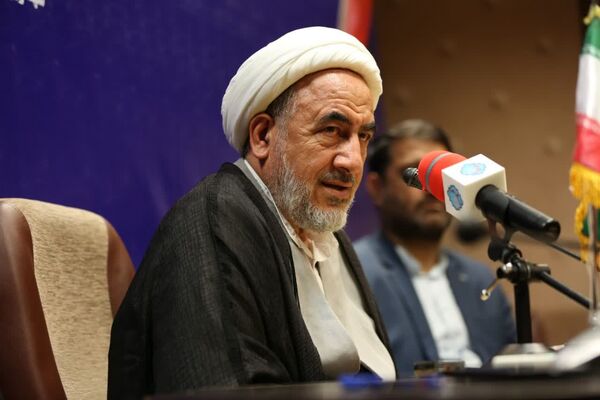 نشست خبری جمعیت حامیان انقلاب اسلامی در قم