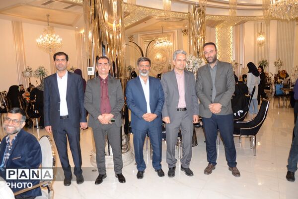 مراسم بزرگداشت و تکریم مقام و منزلت معلمان چهاردانگه
