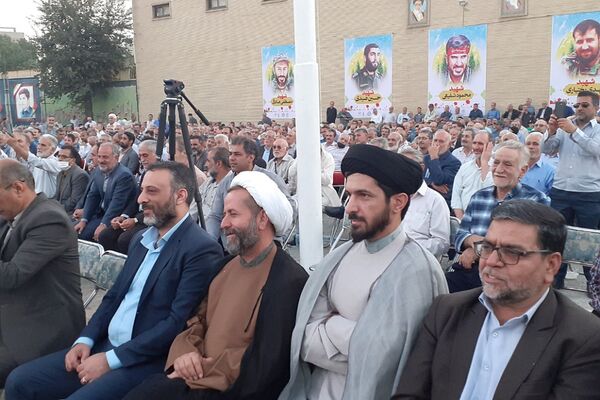 برگزاری پنجمین یادواره «یاد یاران سلام رزمنده» در اسلامشهر