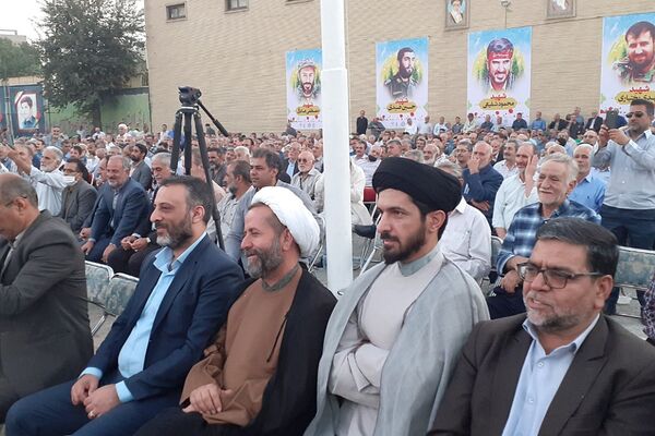 برگزاری پنجمین یادواره «یاد یاران سلام رزمنده» در اسلامشهر