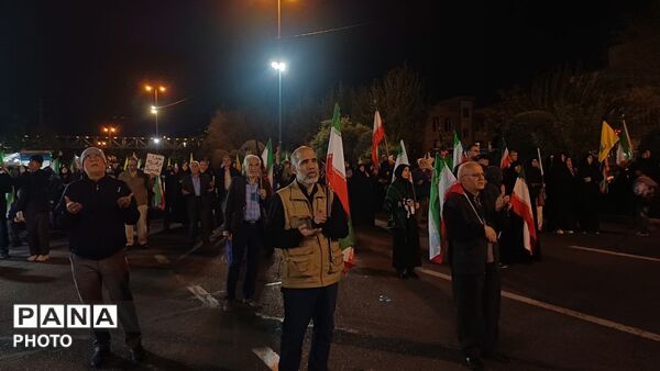 موکب سازمان دانش‌آموزی، مدرسه‌ای به وسعت میدان المپیک