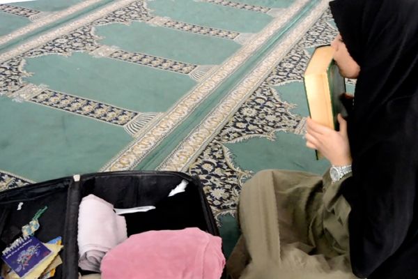 از تعلقات تا تعالی، میهمانی سه‌روزه در خانه‌ خدا