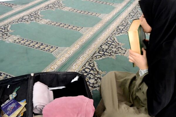 از تعلقات تا تعالی، میهمانی سه‌روزه در خانه‌ خدا
